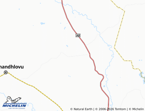 Mappa MICHELIN Esidogeni - ViaMichelin