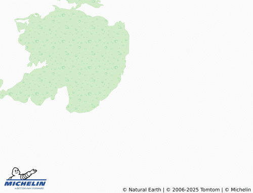 MICHELIN Akterek map - ViaMichelin