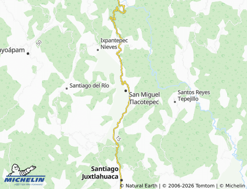Mappa MICHELIN Segunda - ViaMichelin