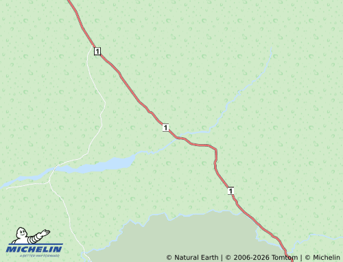 Mapa MICHELIN Cataviña - ViaMichelin