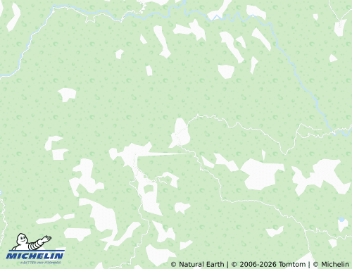 Mappa MICHELIN Yoquivo - ViaMichelin
