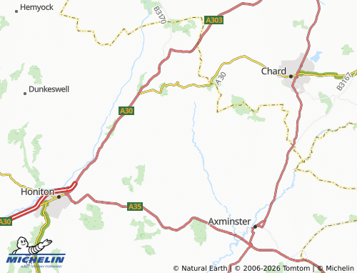 Carte MICHELIN Stockland - ViaMichelin