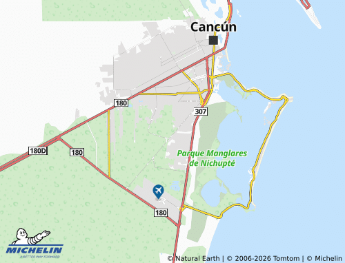 MICHELIN Astorias map - ViaMichelin