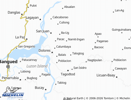 Mappa MICHELIN Kimmalaba - ViaMichelin