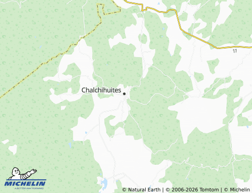 MICHELIN Colorado map - ViaMichelin