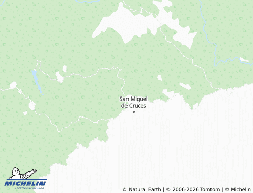 MICHELIN Reforma map - ViaMichelin