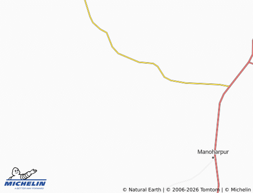 Mappa MICHELIN Amarsar - ViaMichelin