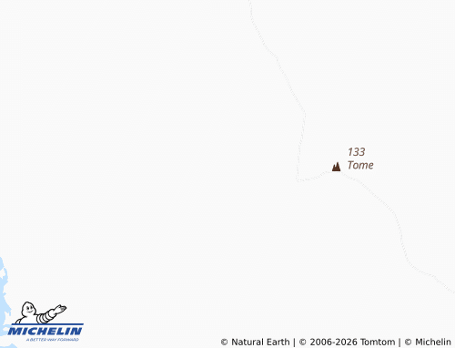 MICHELIN Chefe Mambuili map - ViaMichelin