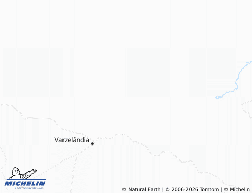 Mappa MICHELIN Campo Redondo - ViaMichelin