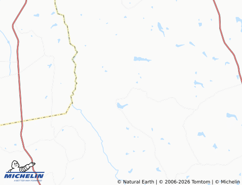 Mapa MICHELIN Fir Hill - ViaMichelin