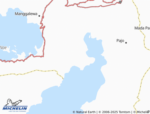 MICHELIN Riwo map - ViaMichelin
