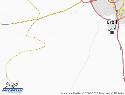 MICHELIN Chiman map - ViaMichelin