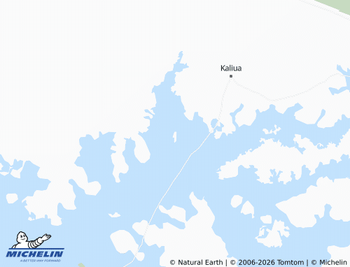 MICHELIN Kokoto map - ViaMichelin