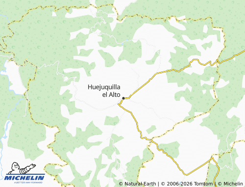 Mappa MICHELIN Movimiento Cristero - ViaMichelin