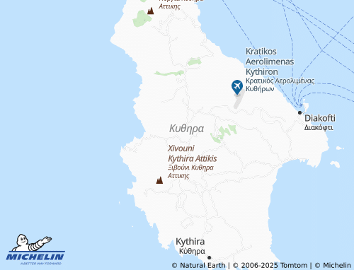 Mappa MICHELIN Araioi - ViaMichelin