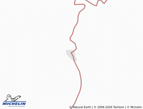 Mapa MICHELIN Fusong - ViaMichelin
