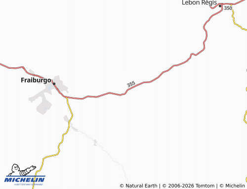 Mapa MICHELIN Butiá Verde - ViaMichelin