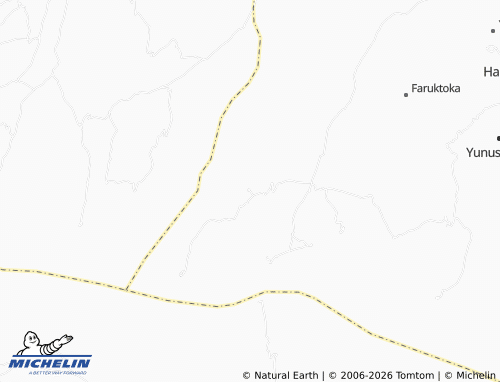 MICHELIN Taşlıca map - ViaMichelin