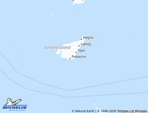 Mappa MICHELIN Ambulong - ViaMichelin