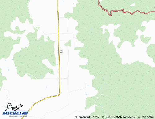 Mapa MICHELIN Campo 63 - ViaMichelin