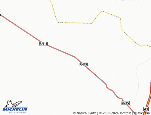 Carte MICHELIN Zagrata - ViaMichelin