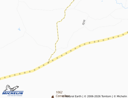 Mappa MICHELIN Lupenga - ViaMichelin