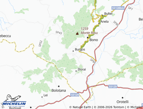 Mapa MICHELIN Esporlatu - ViaMichelin