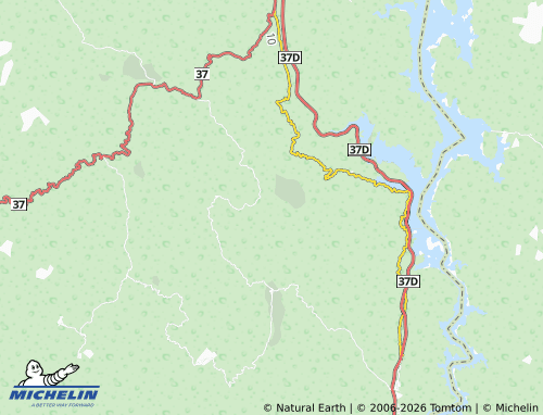 Mapa MICHELIN Toluquilla - ViaMichelin