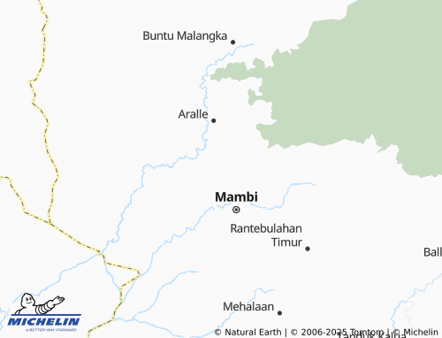 MICHELIN Tapalinna map - ViaMichelin