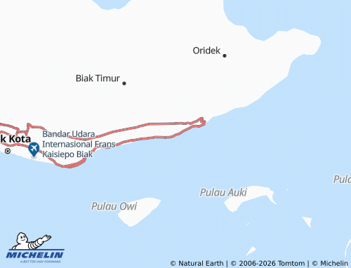 Mapa MICHELIN Soryar - ViaMichelin