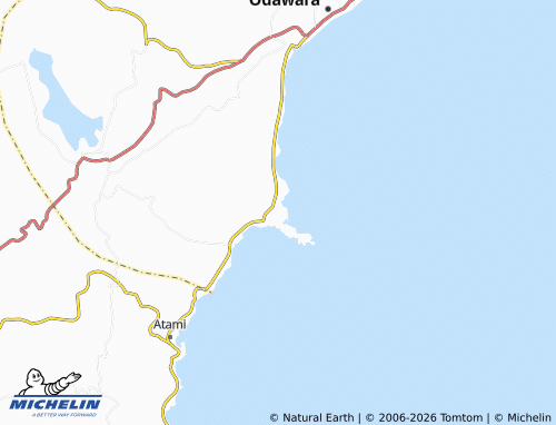 Mappa MICHELIN Manazura - ViaMichelin