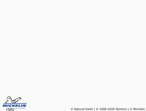 MICHELIN Yame map - ViaMichelin