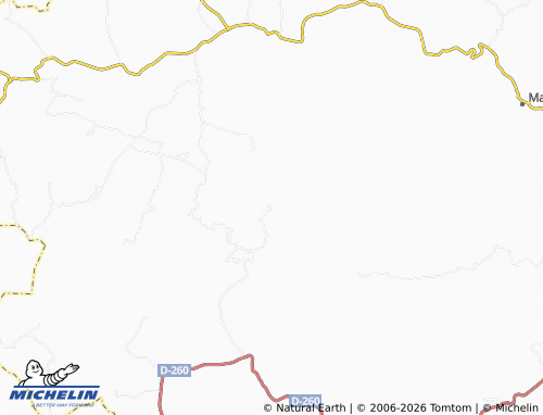 MICHELIN-Landkarte Güneş - ViaMichelin