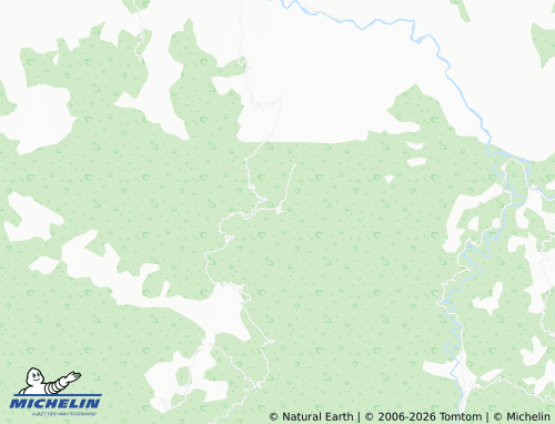 Mapa MICHELIN del Mojino - ViaMichelin