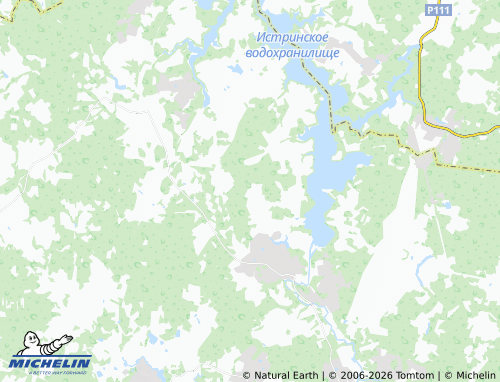 Carte MICHELIN Nagor'ye - ViaMichelin