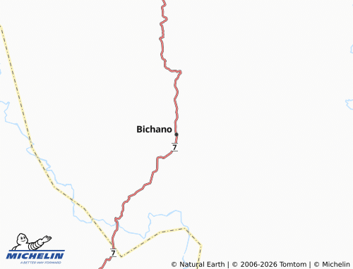 MICHELIN Bilati map - ViaMichelin