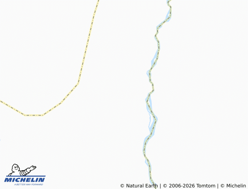 Mapa MICHELIN Kabeya-Ilunga - ViaMichelin