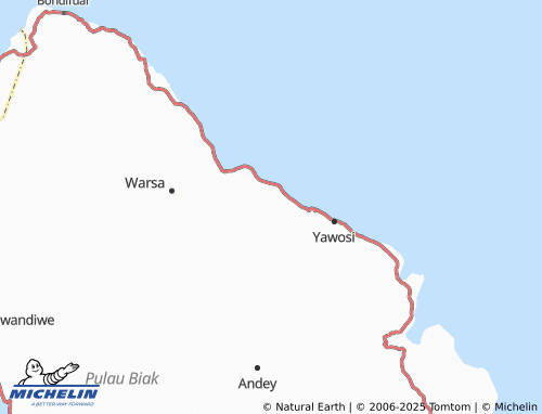 MICHELIN Wir Insos map - ViaMichelin