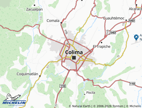 Mappa MICHELIN Fátima - ViaMichelin