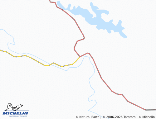 Mappa MICHELIN Bose - ViaMichelin