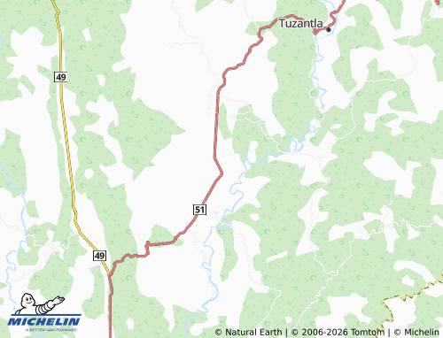 Mappa MICHELIN Vallejo - ViaMichelin