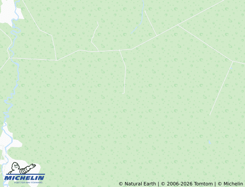 Mappa MICHELIN Matías Ramos, El Tánger - ViaMichelin
