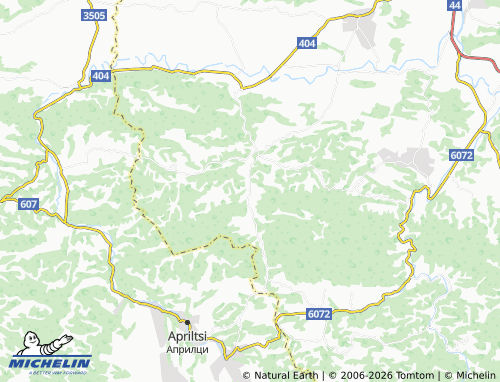 MICHELIN Boazat map - ViaMichelin