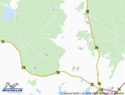 Mapa MICHELIN Anijala - ViaMichelin