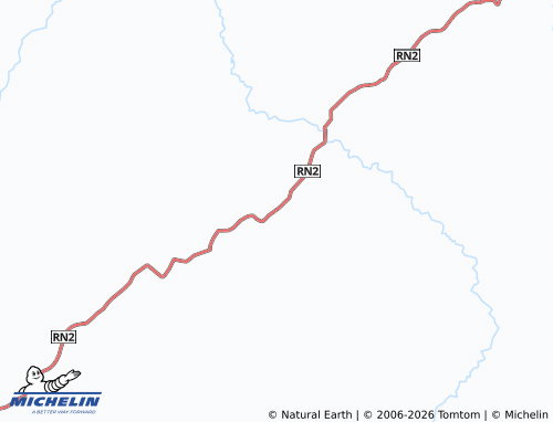 Mappa MICHELIN Mohasa - ViaMichelin