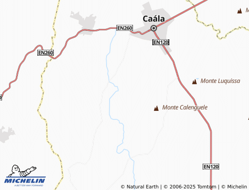 MICHELIN Mama map - ViaMichelin
