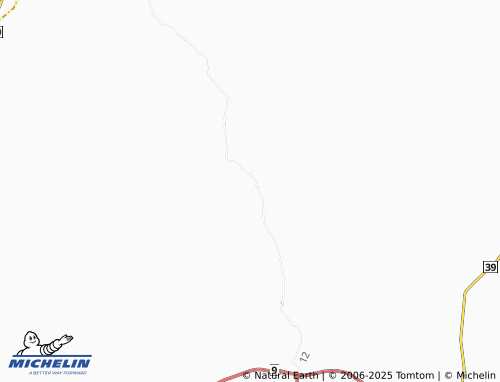 MICHELIN Edén map - ViaMichelin