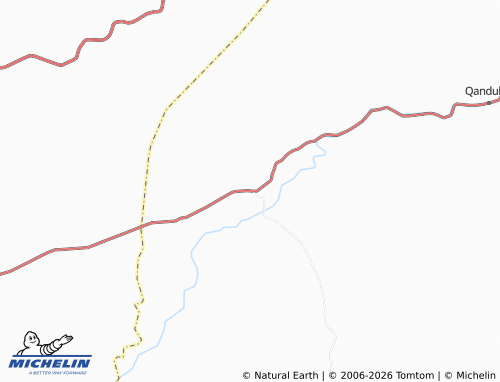 Mappa MICHELIN Marawah - ViaMichelin