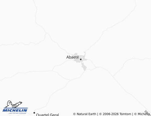 Mapa MICHELIN Olhos d'Água - ViaMichelin