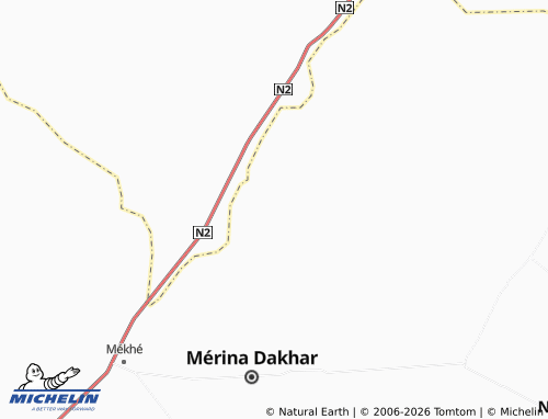 Mapa MICHELIN Doyal - ViaMichelin
